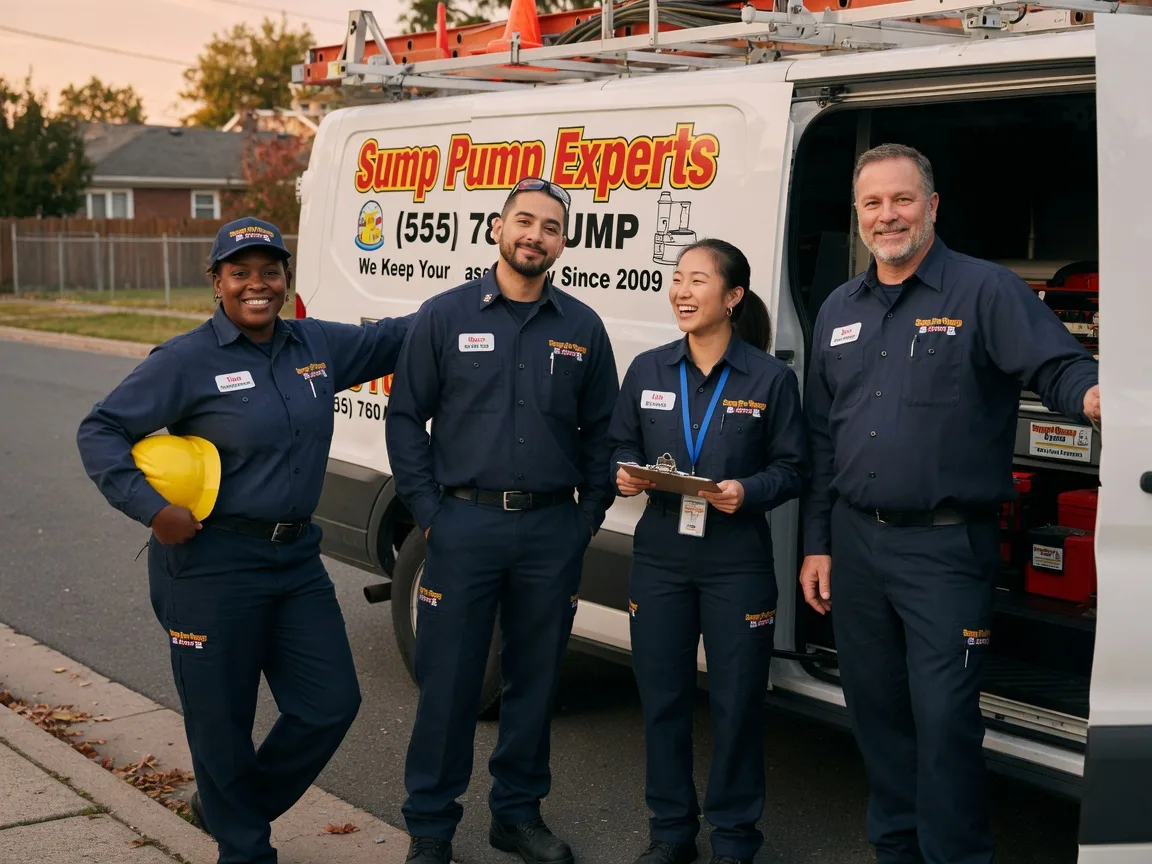 Sump Pump Repair company in Mccausland, IA